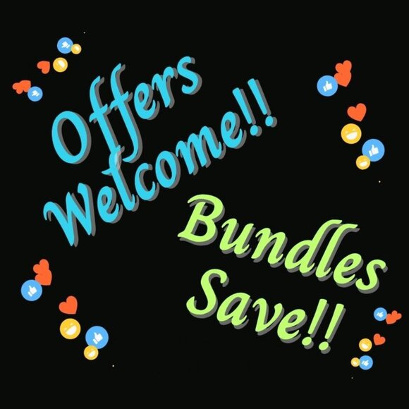 OFFERS AND BUNDLES WELCOME - Picture 1 of 1